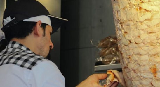 Cómo hacer un dúrum, receta original