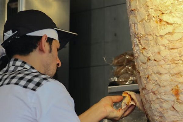 Cómo hacer un dúrum, receta original