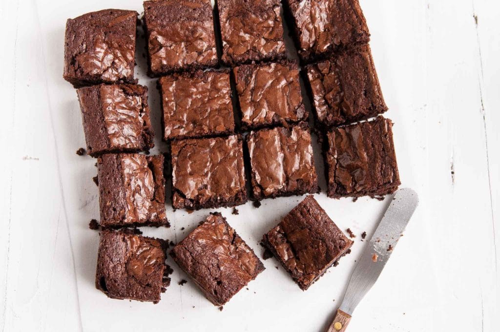 easy-chocolate-brownies-9