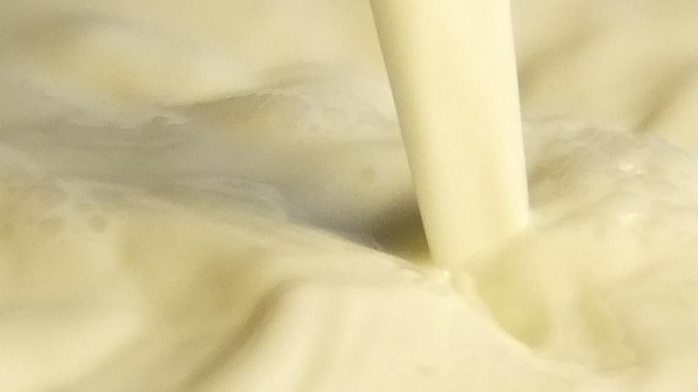 leche