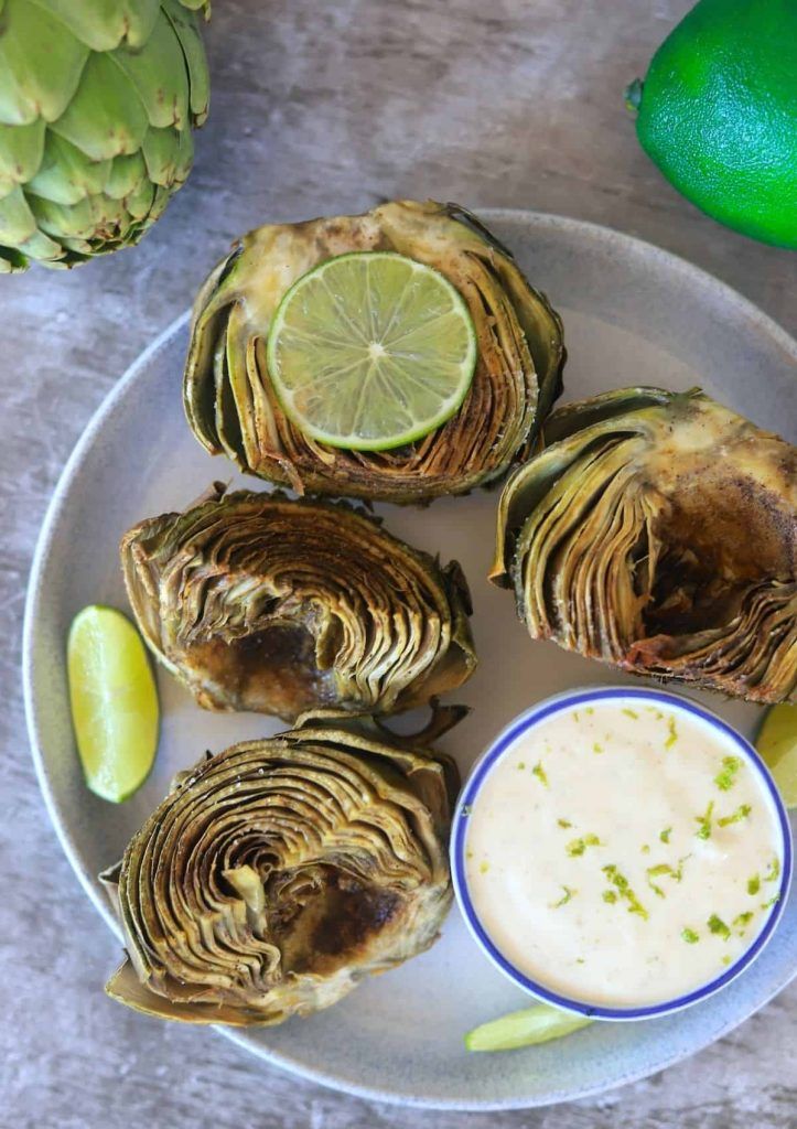 Air-Fryer-Artichokes3