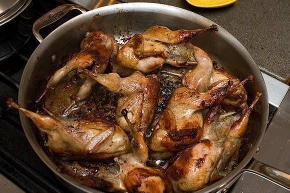 codornices-en-salsa