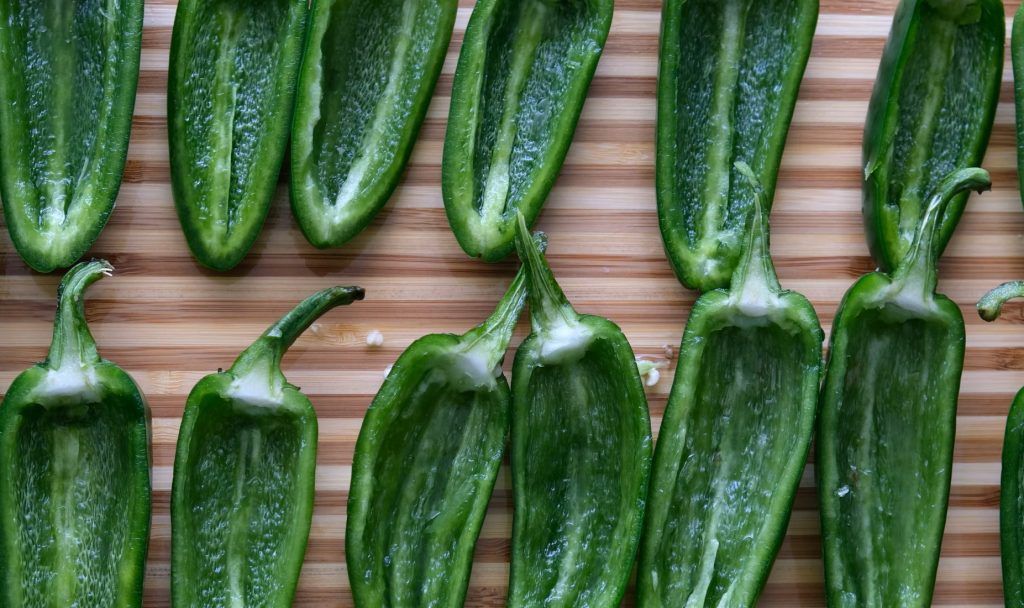 jalapeños