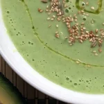 Gazpacho de Aguacate