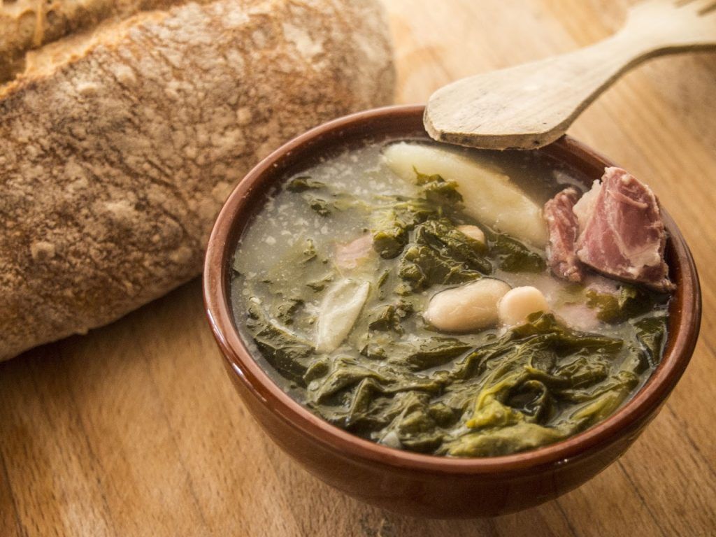 138 caldo gallego