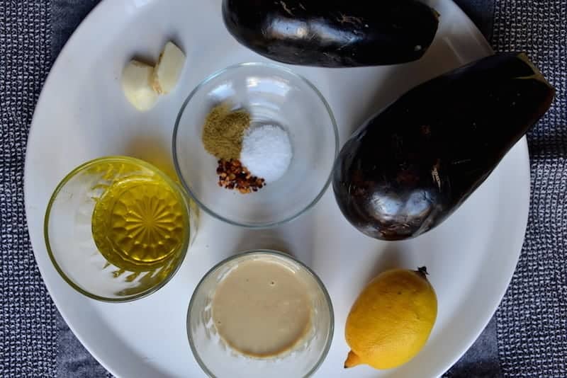 The-original-Arabic-Baba-Ganoush-ingredients