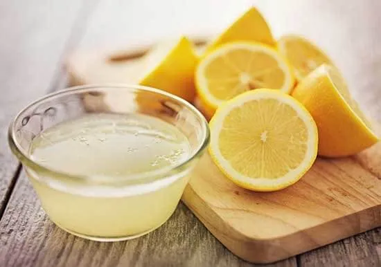 zumo limon