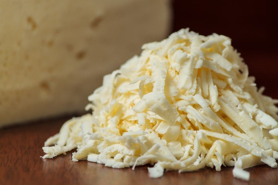 Queso-Rallado