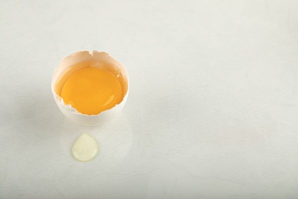 Yema curada receta