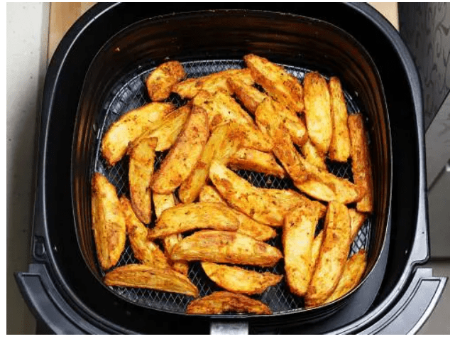 patatas freidora