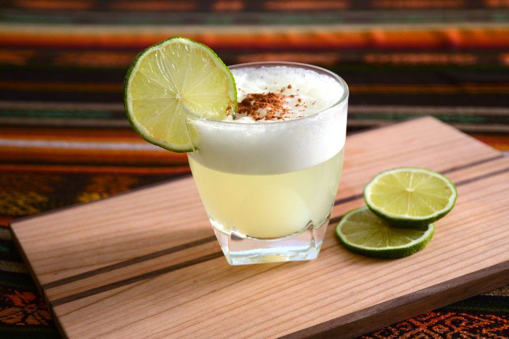 pisco sour