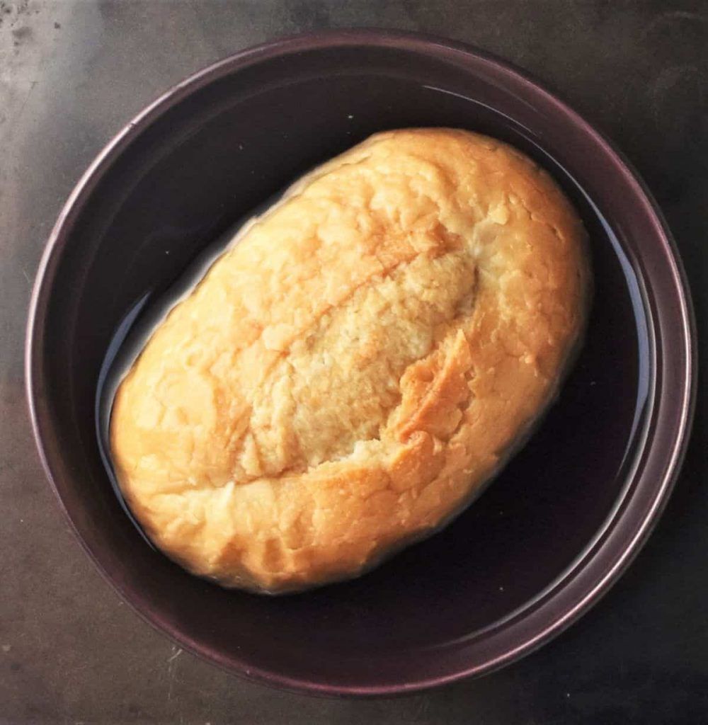 remojar pan