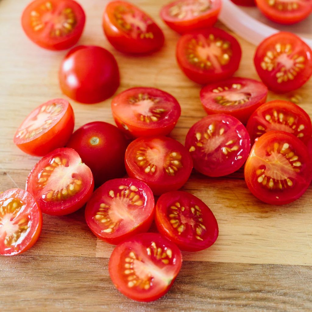 tomate cherry