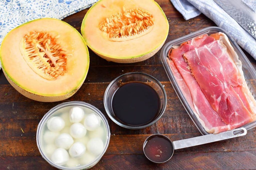 Prosciutto-and-melon-