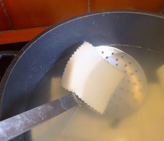 canelones pasta