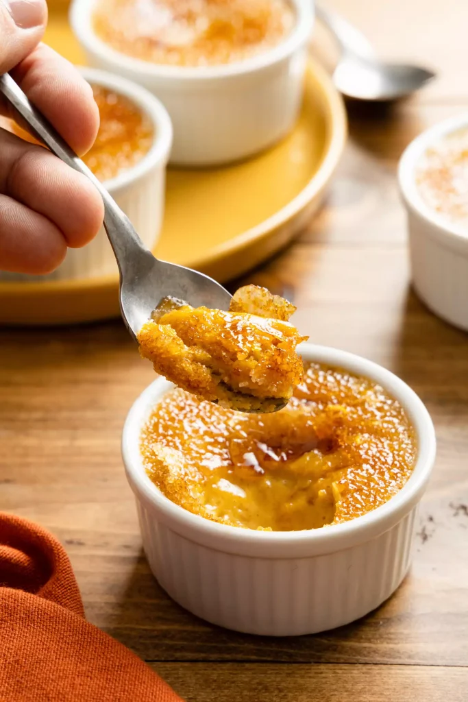 creme brulee