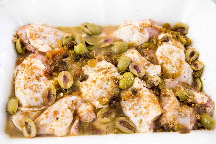 pollo marinado 2
