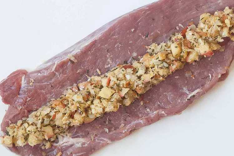 rellenar solomillo