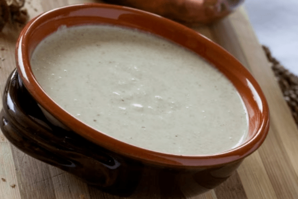 salsa nueces