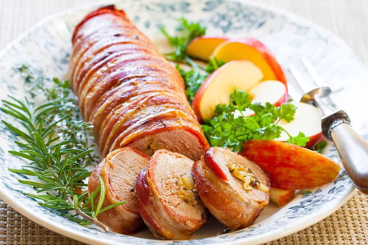 solomillo relleno