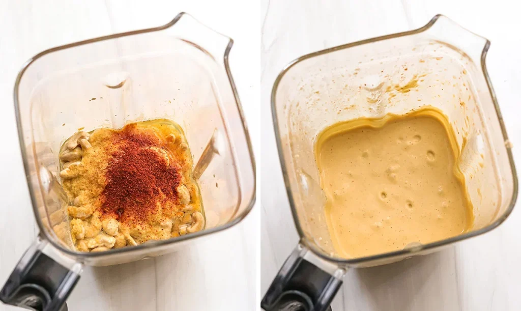 vegan-mac-and-cheese-sauce-blended