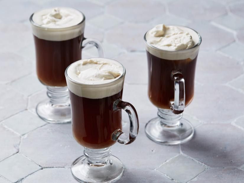 café irlandés