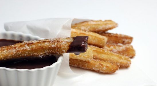 Churros en freidora de aire: Una forma sabrosa de hacer churros sin usar aceite