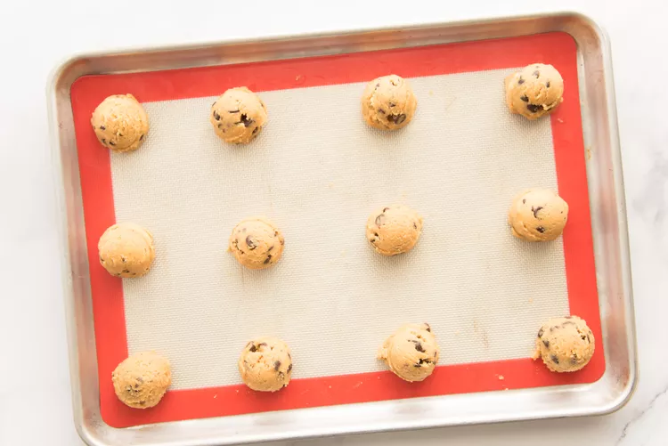 cookies bandeja