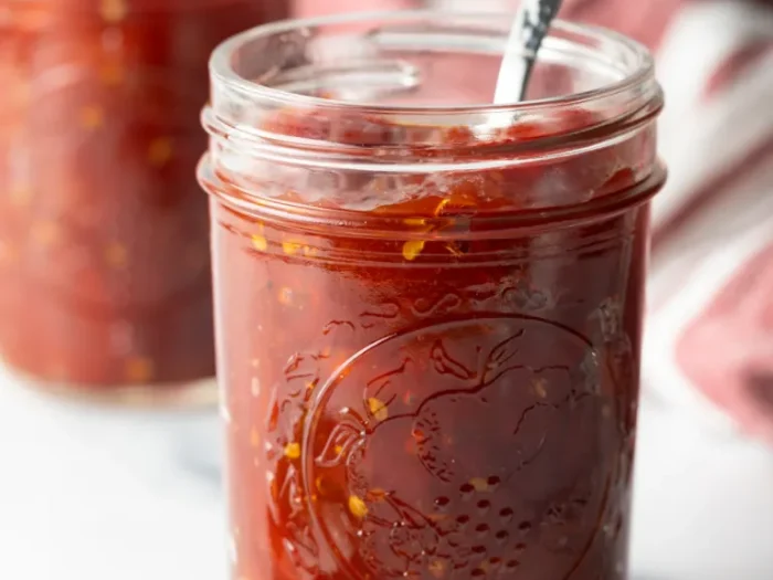 Mermelada de tomate