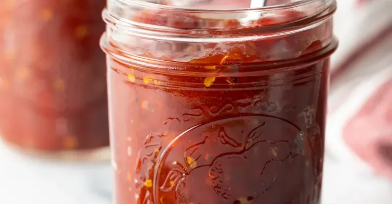 Mermelada de tomate