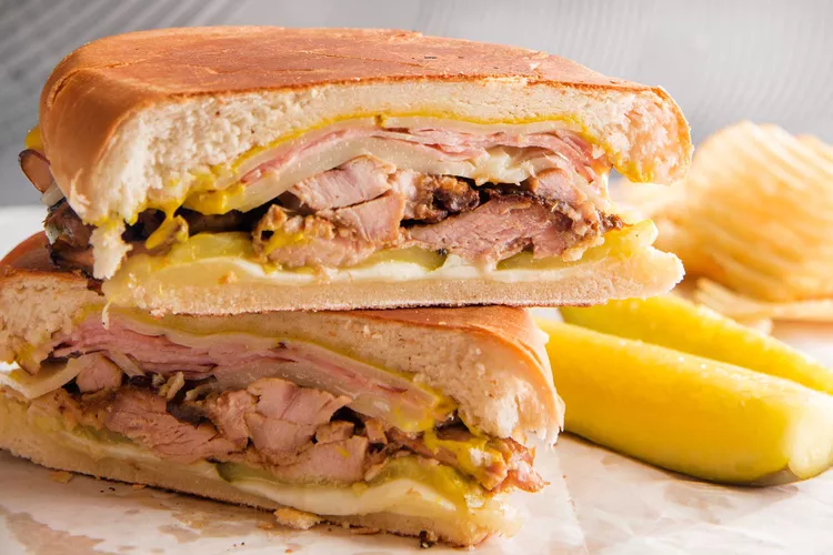 sándwich cubano