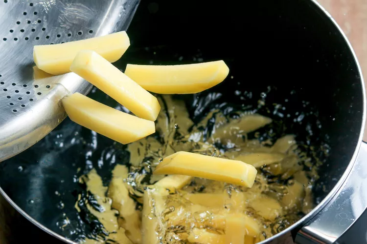 cocer patatas