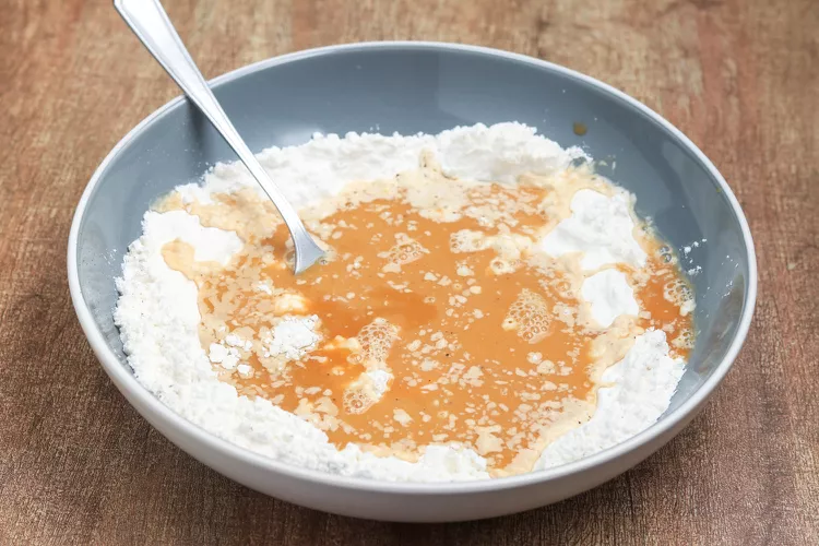 masa rebozado