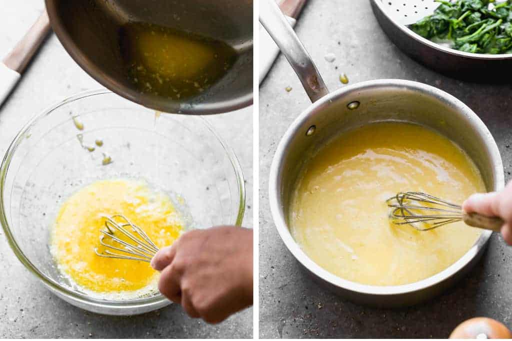 salsa holandesa