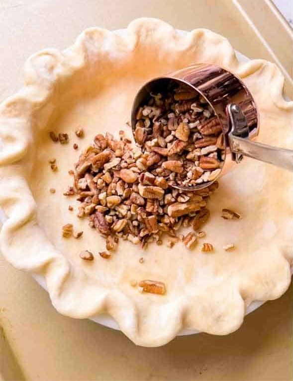 Pecan-Pie-Process