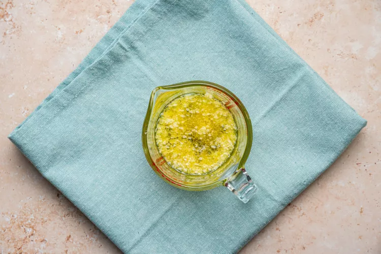 aceite caliente