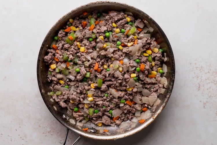 carne picada