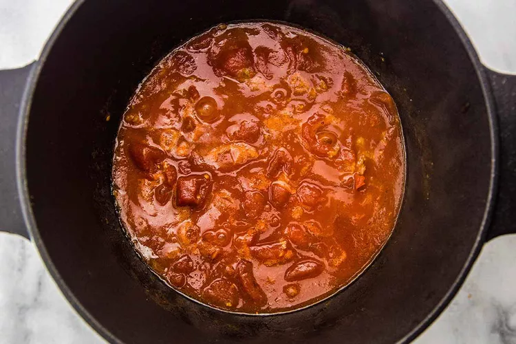 curry butter chicken