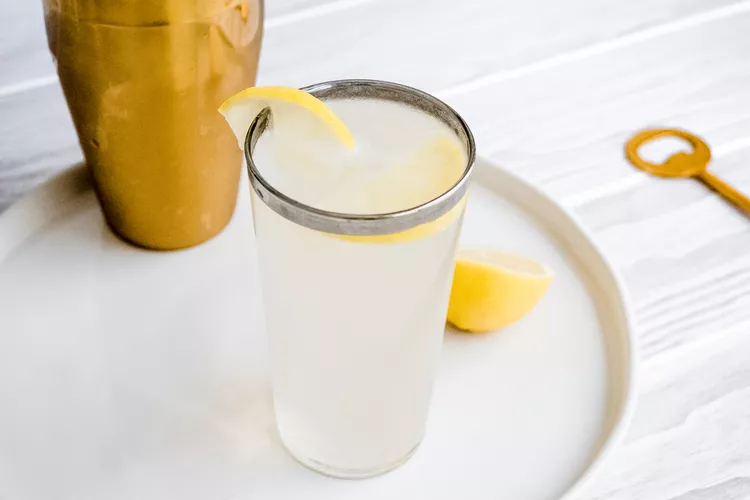 gin fizz