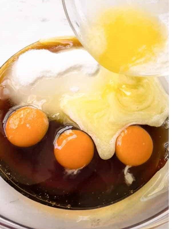 ingredientes postre