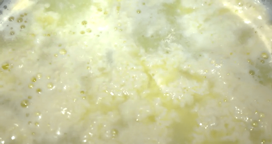 leche cuajada