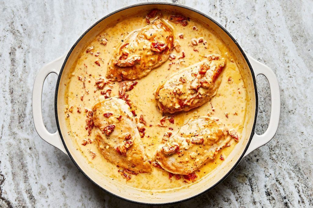 marry me chicken