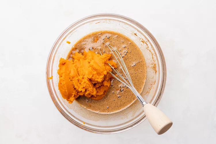 mezcla calabaza