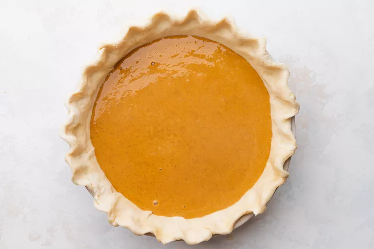 pastel calabaza