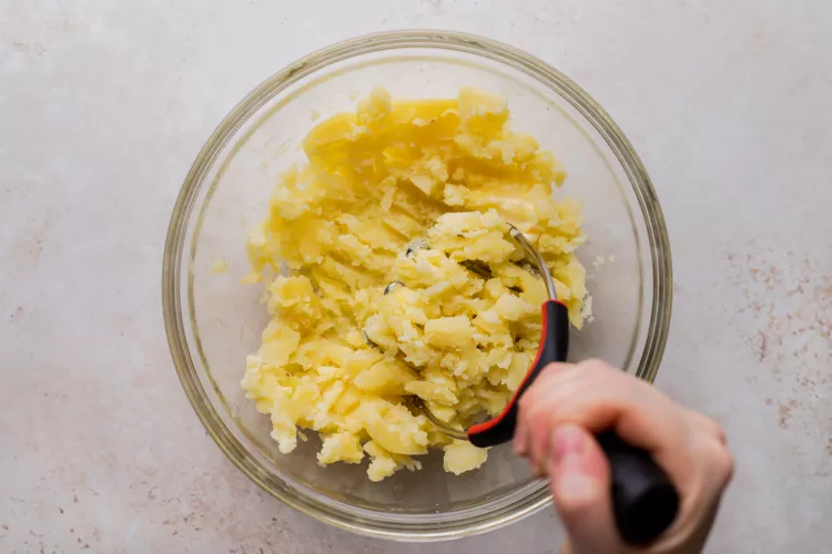 puré de patata