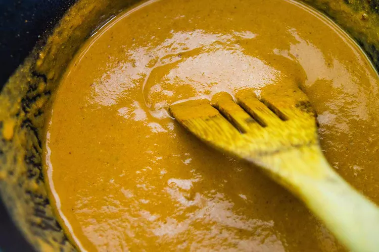 salsa butter chicken