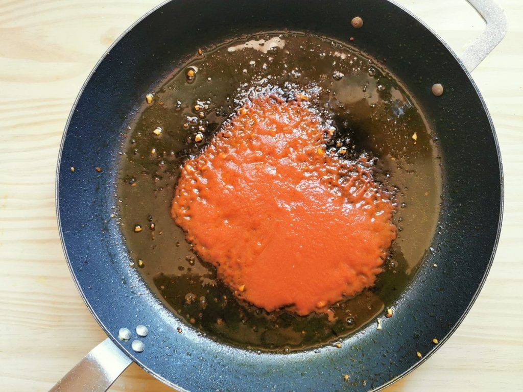 salsa tomate