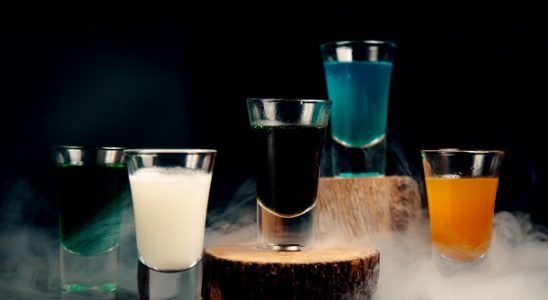 ¿Qué son las bebidas espirituosas?