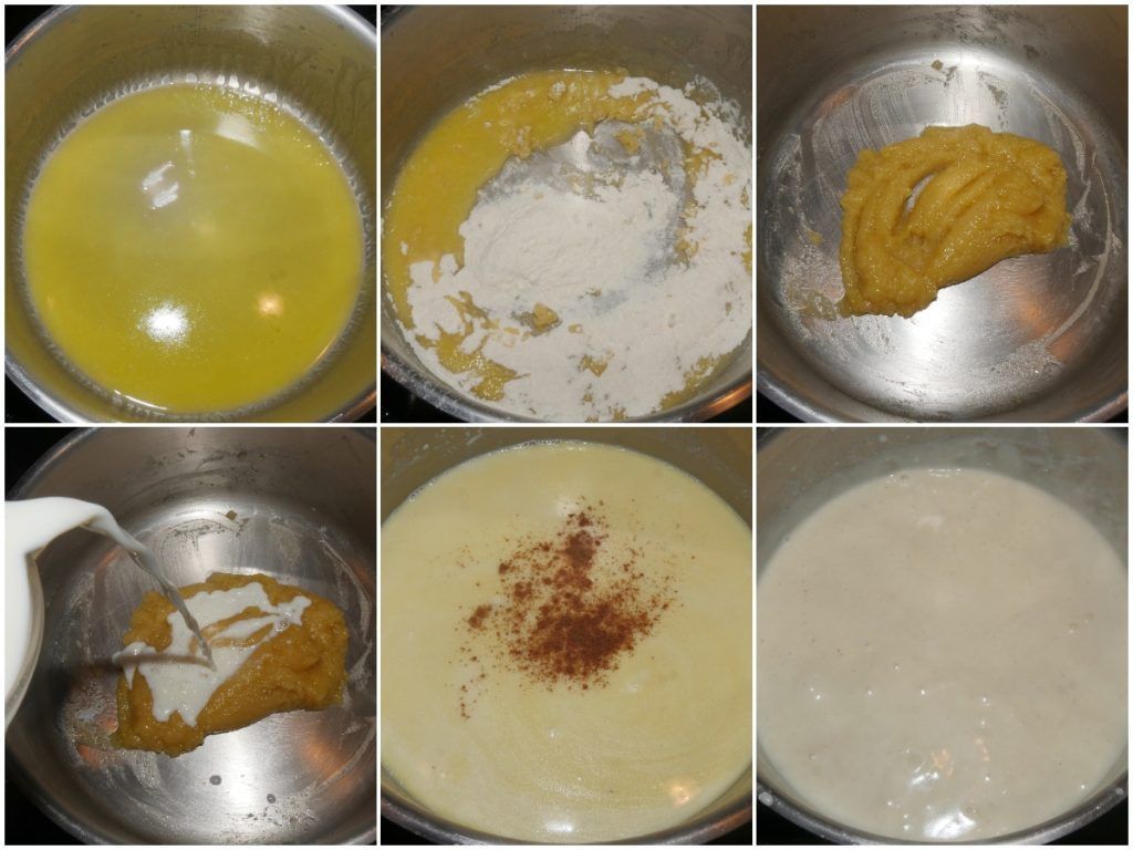 bechamel