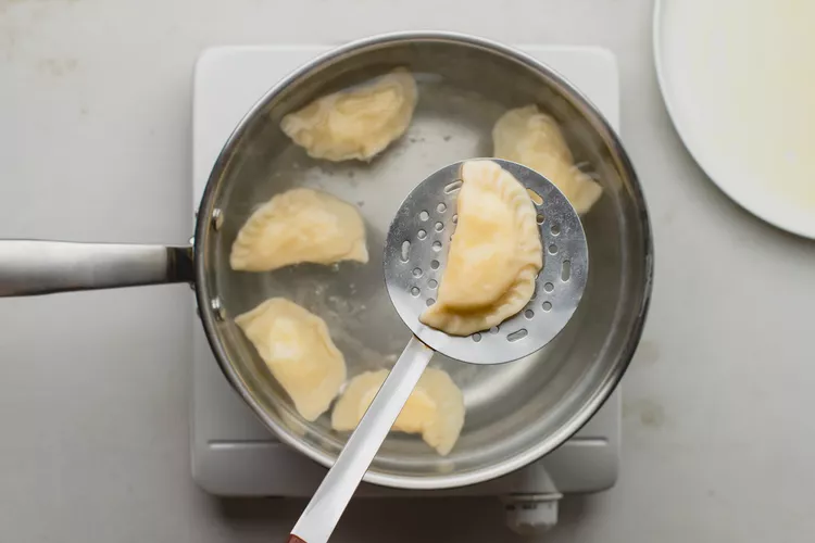 cocer pierogi